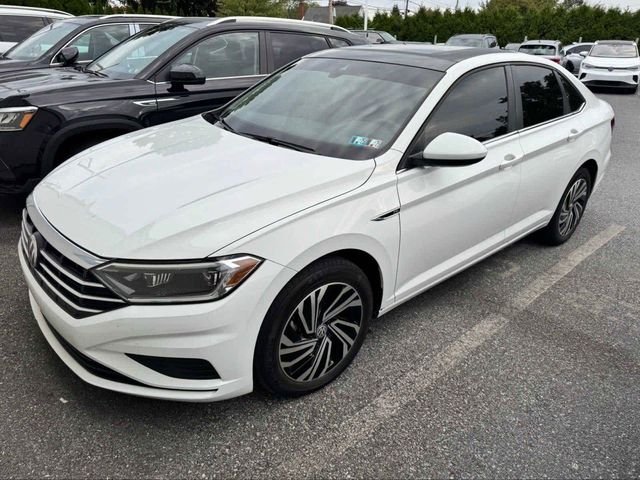 2021 Volkswagen Jetta SEL