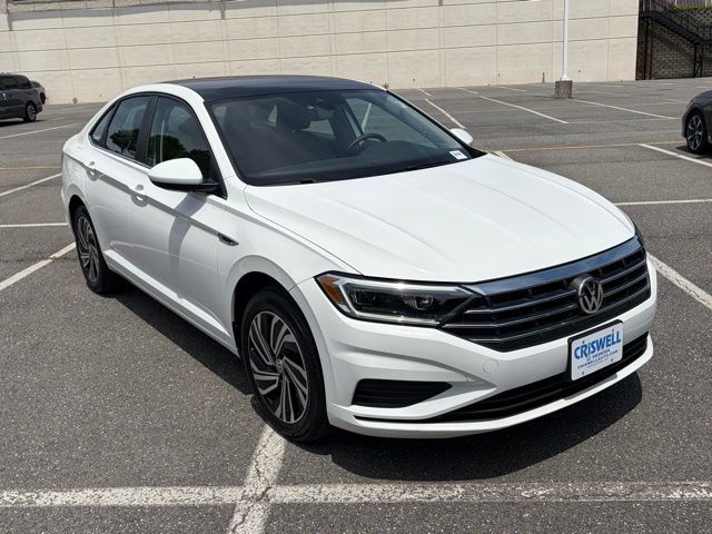 2021 Volkswagen Jetta SEL