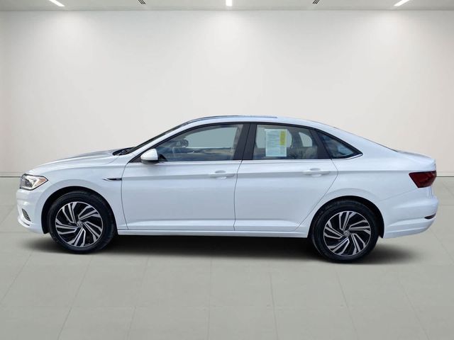 2021 Volkswagen Jetta SEL