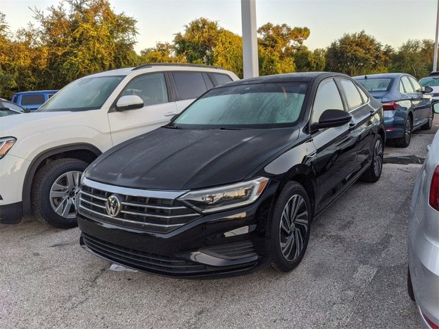 2021 Volkswagen Jetta SEL