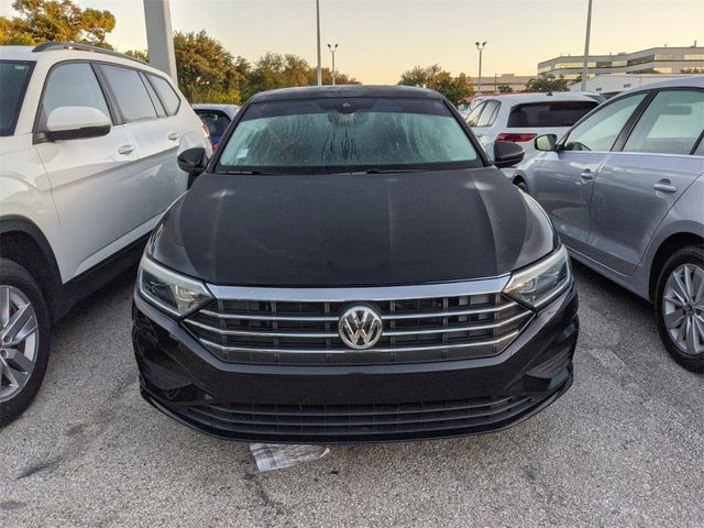 2021 Volkswagen Jetta SEL