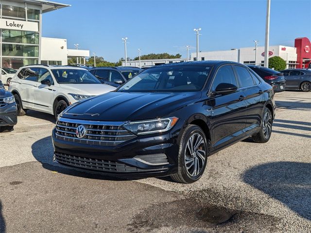 2021 Volkswagen Jetta SEL