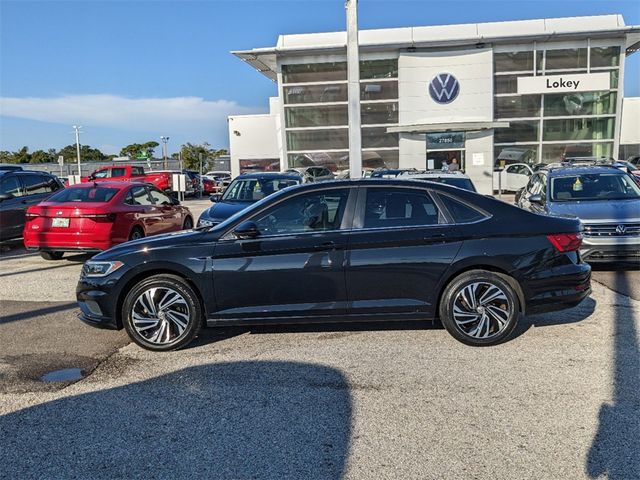 2021 Volkswagen Jetta SEL