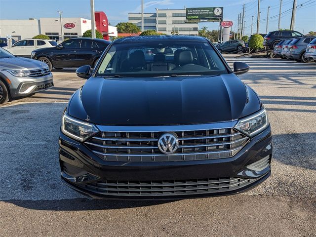 2021 Volkswagen Jetta SEL