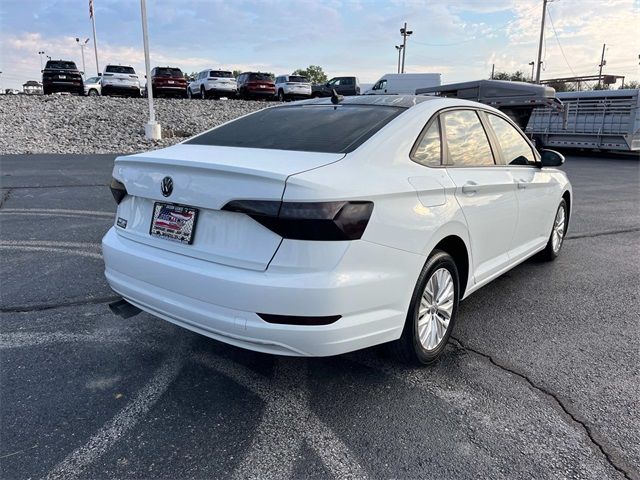 2021 Volkswagen Jetta SEL