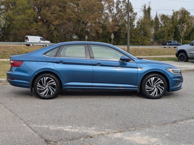 2021 Volkswagen Jetta SEL