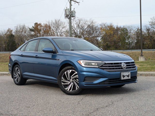 2021 Volkswagen Jetta SEL