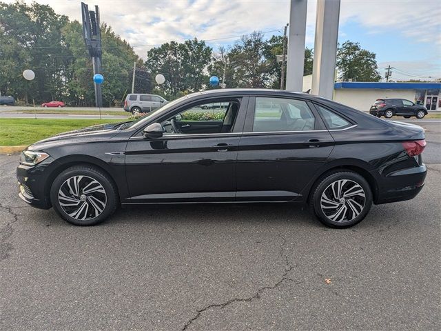 2021 Volkswagen Jetta SEL