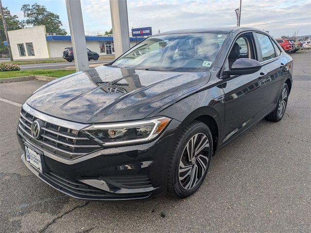 2021 Volkswagen Jetta SEL