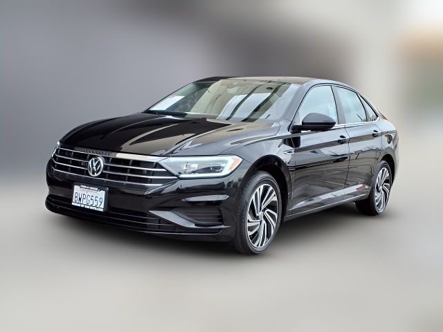 2021 Volkswagen Jetta SEL