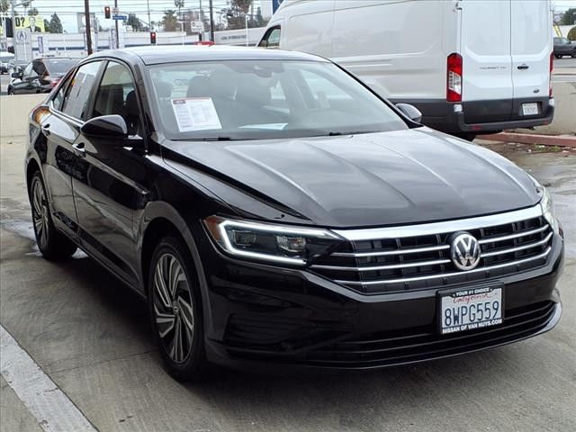 2021 Volkswagen Jetta SEL