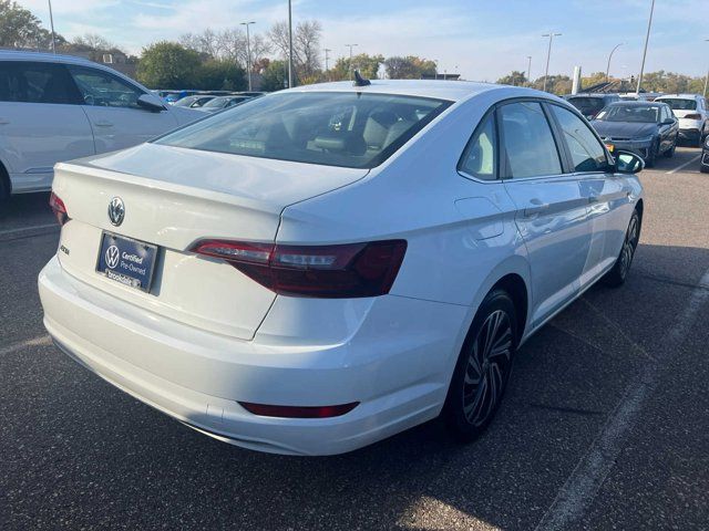 2021 Volkswagen Jetta SEL