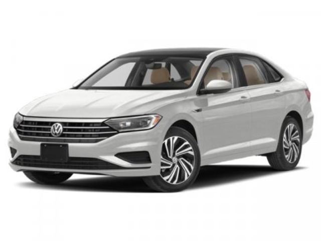 2021 Volkswagen Jetta SEL