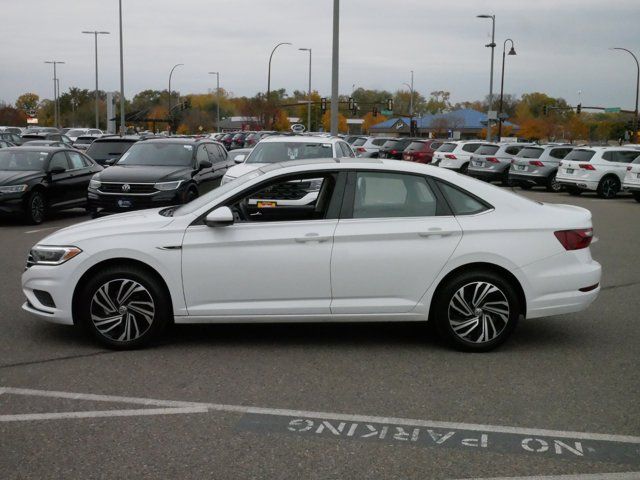 2021 Volkswagen Jetta SEL