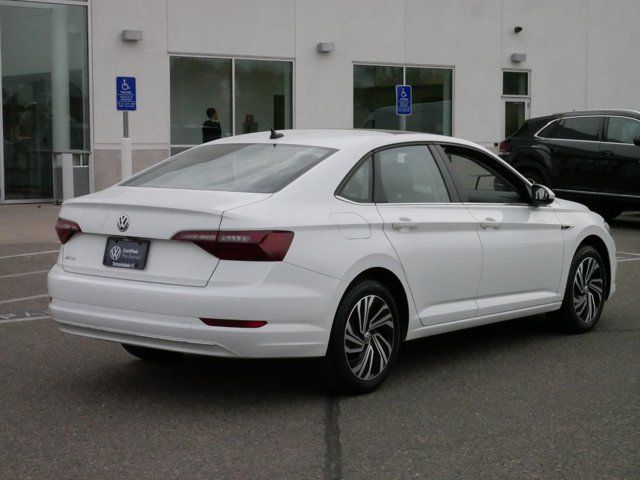 2021 Volkswagen Jetta SEL