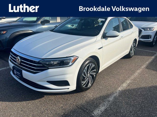 2021 Volkswagen Jetta SEL