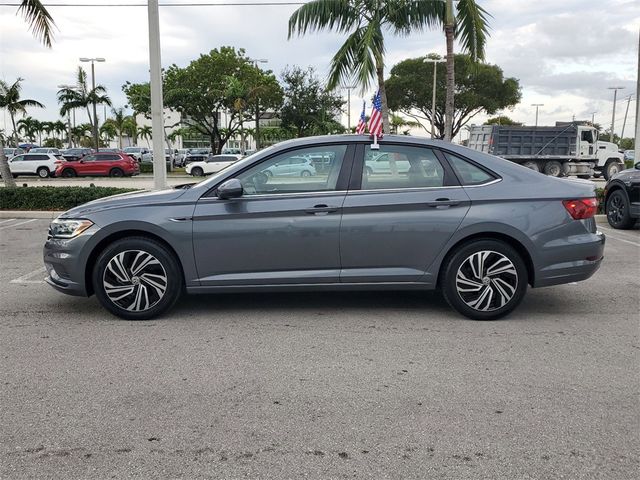 2021 Volkswagen Jetta SEL