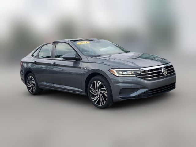 2021 Volkswagen Jetta SEL