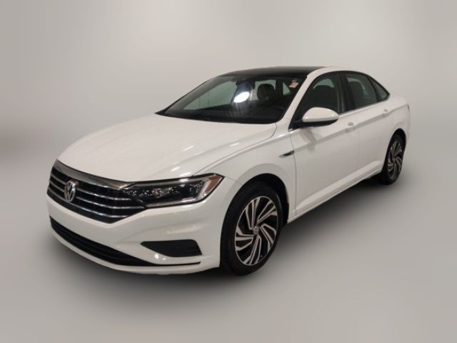 2021 Volkswagen Jetta SEL