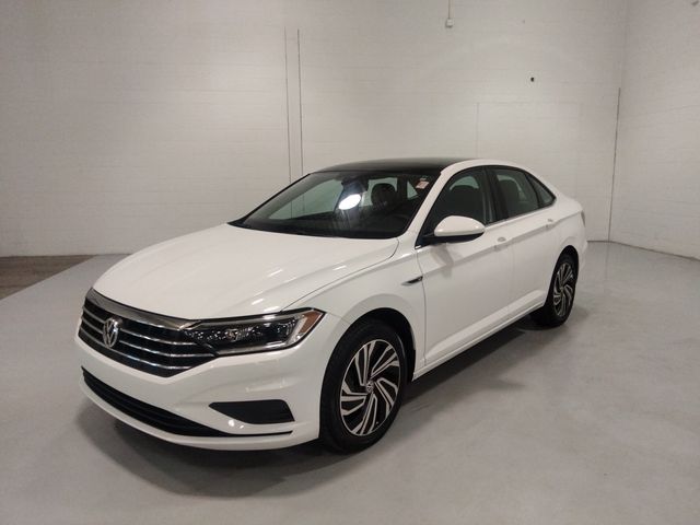 2021 Volkswagen Jetta SEL