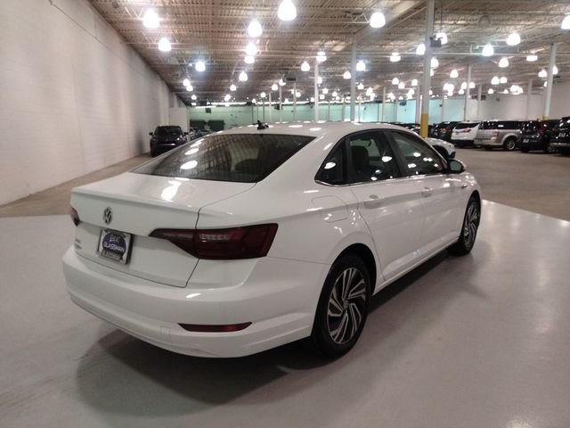 2021 Volkswagen Jetta SEL