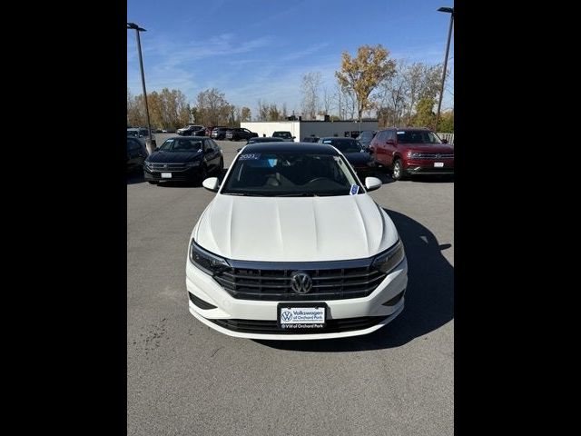 2021 Volkswagen Jetta SEL