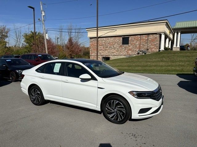 2021 Volkswagen Jetta SEL