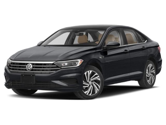 2021 Volkswagen Jetta SEL