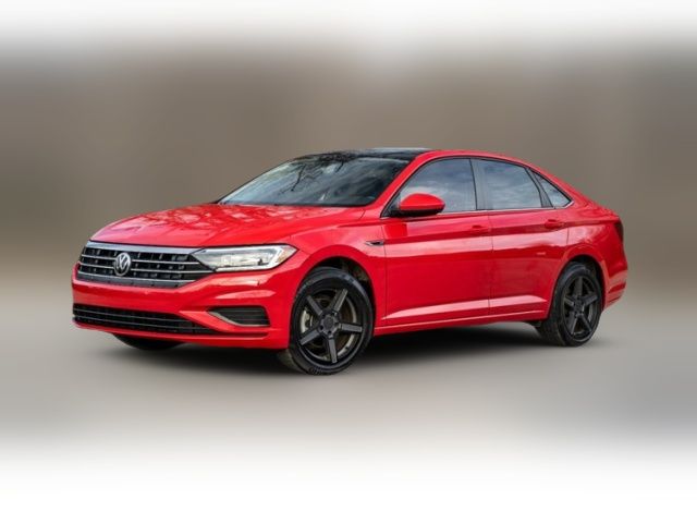 2021 Volkswagen Jetta SEL