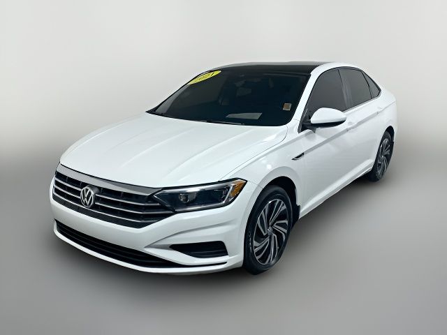 2021 Volkswagen Jetta SEL