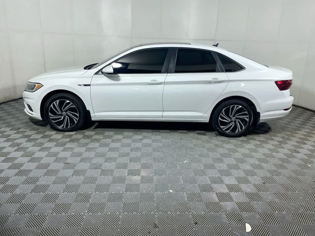 2021 Volkswagen Jetta SEL