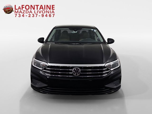 2021 Volkswagen Jetta SEL