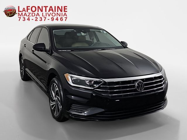 2021 Volkswagen Jetta SEL