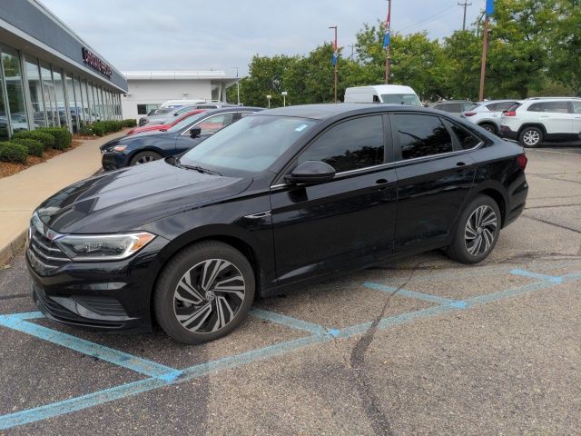 2021 Volkswagen Jetta SEL