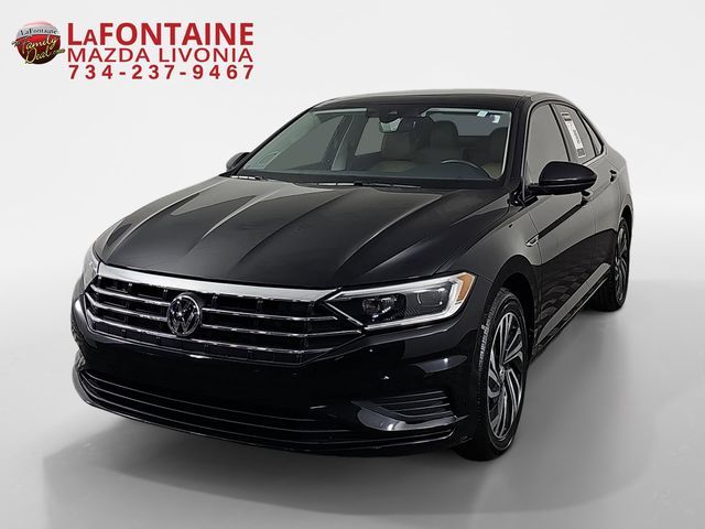 2021 Volkswagen Jetta SEL