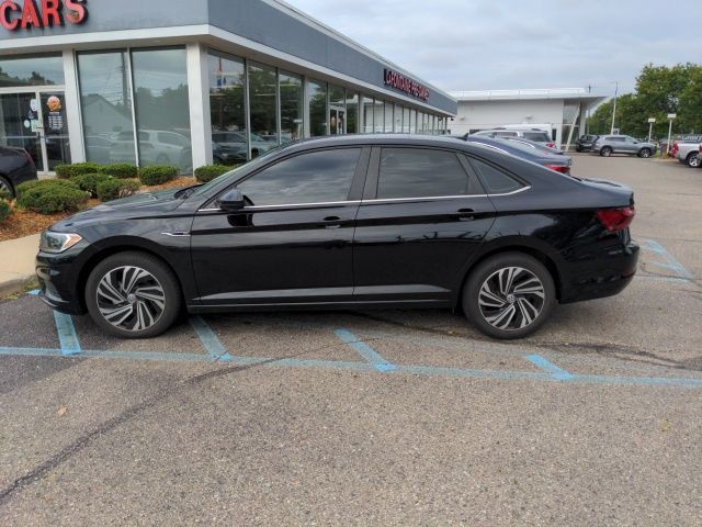 2021 Volkswagen Jetta SEL