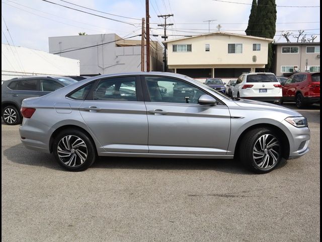 2021 Volkswagen Jetta SEL