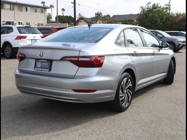 2021 Volkswagen Jetta SEL