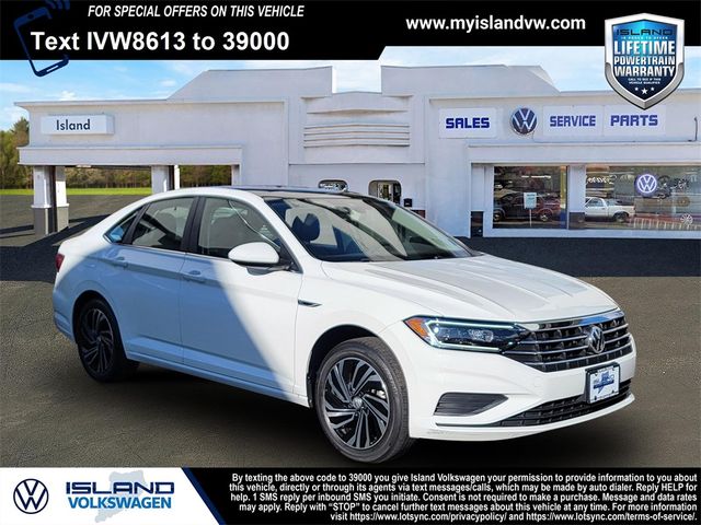 2021 Volkswagen Jetta SEL