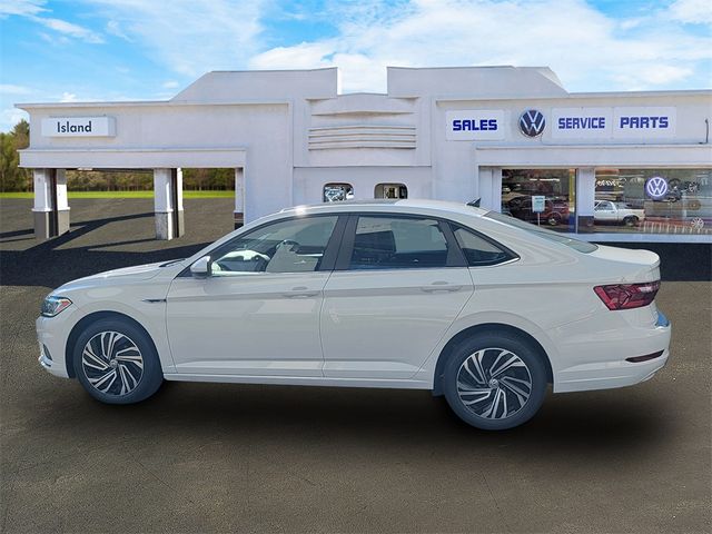 2021 Volkswagen Jetta SEL