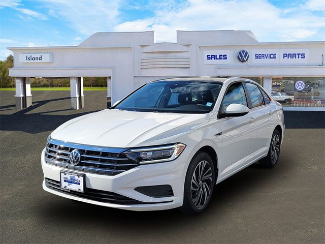 2021 Volkswagen Jetta SEL