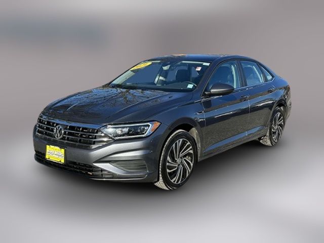 2021 Volkswagen Jetta SEL