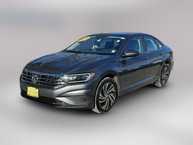 2021 Volkswagen Jetta SEL