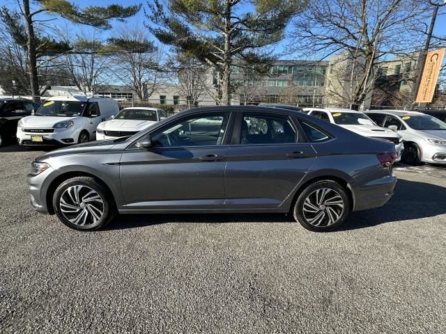 2021 Volkswagen Jetta SEL