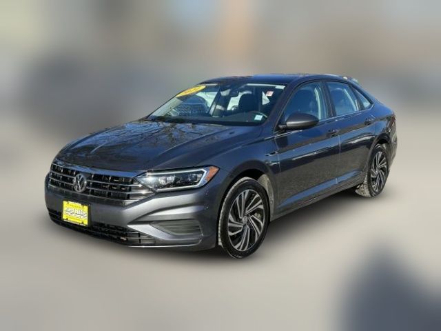 2021 Volkswagen Jetta SEL