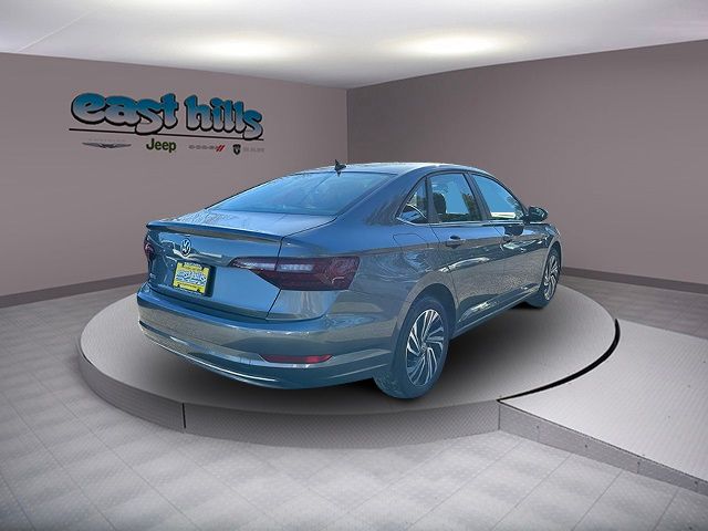 2021 Volkswagen Jetta SEL