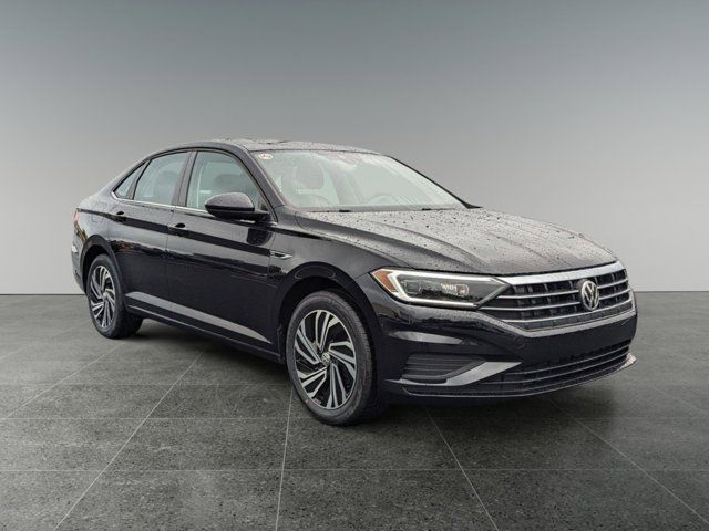 2021 Volkswagen Jetta SEL