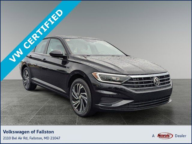 2021 Volkswagen Jetta SEL