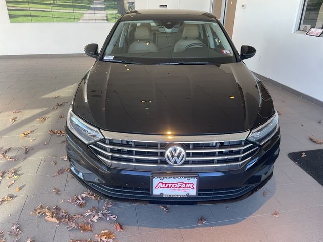 2021 Volkswagen Jetta SEL