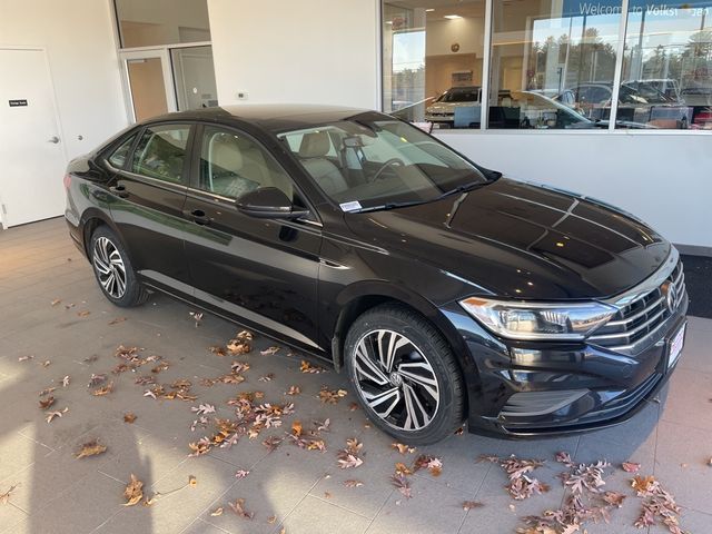 2021 Volkswagen Jetta SEL